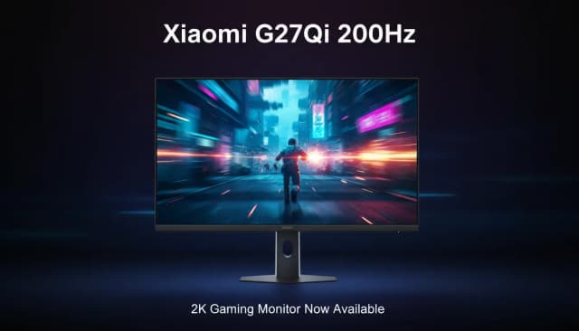 Top 1 so sánh giá Màn hình Gaming Xiaomi G27Qi 2026 (27 inch, QHD, IPS, 200Hz, 1ms) - Tìm sản phẩm giá rẻ nhất - Ảnh 60