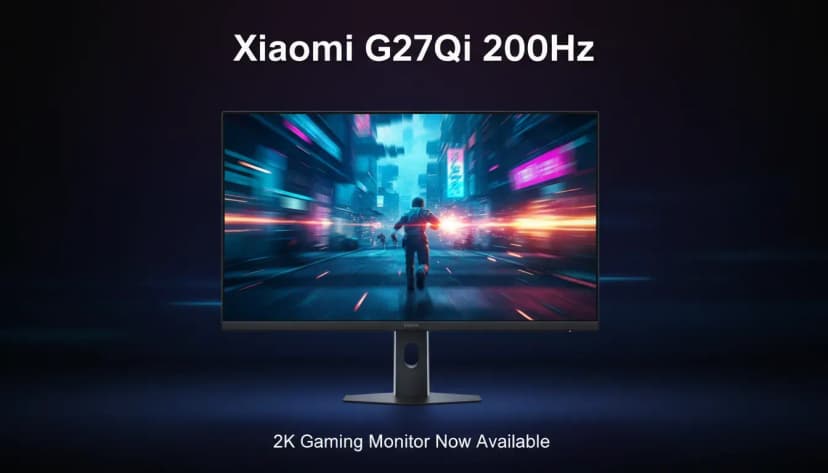 So sánh giá Màn hình Gaming Xiaomi G27Qi 2026 (27 inch, QHD, IPS, 200Hz, 1ms) - Tìm sản phẩm giá rẻ nhất - Ảnh 60