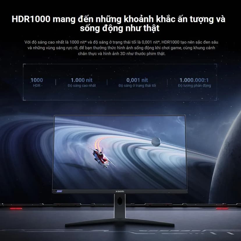 So sánh giá Màn hình Gaming Xiaomi G27Qi 2026 (27 inch, QHD, IPS, 200Hz, 1ms) - Tìm sản phẩm giá rẻ nhất - Ảnh 64