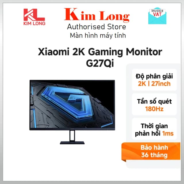 Top 1 so sánh giá Màn hình Gaming Xiaomi G27Qi 2026 (27 inch, QHD, IPS, 200Hz, 1ms) - Tìm sản phẩm giá rẻ nhất - Ảnh 70