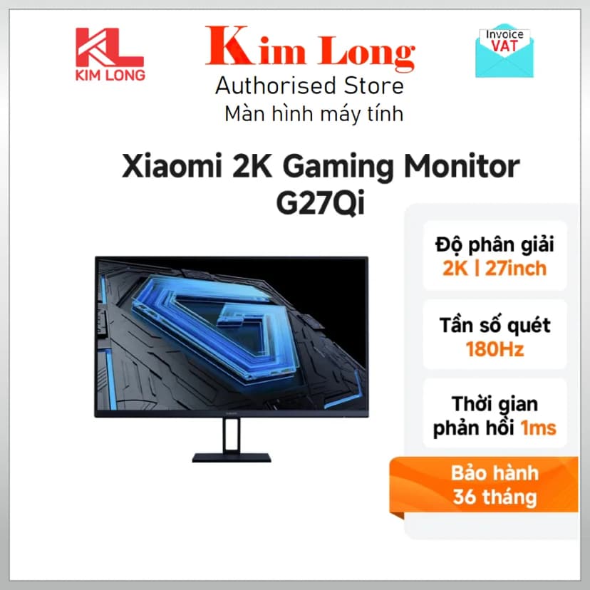 So sánh giá Màn hình Gaming Xiaomi G27Qi 2026 (27 inch, QHD, IPS, 200Hz, 1ms) - Tìm sản phẩm giá rẻ nhất - Ảnh 70