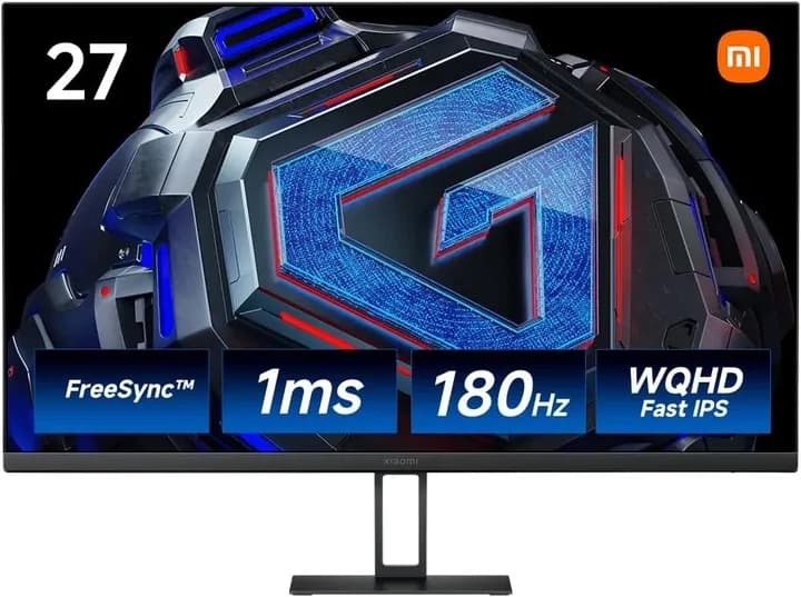 So sánh giá Màn hình Gaming Xiaomi G27Qi 2026 (27 inch, QHD, IPS, 200Hz, 1ms) - Tìm sản phẩm giá rẻ nhất - Ảnh 77