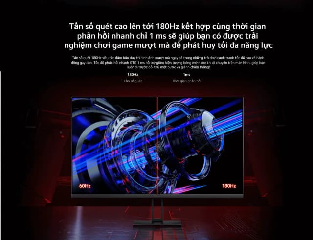 Top 1 so sánh giá Màn hình Gaming Xiaomi G27Qi 2026 (27 inch, QHD, IPS, 200Hz, 1ms) - Tìm sản phẩm giá rẻ nhất - Ảnh 80