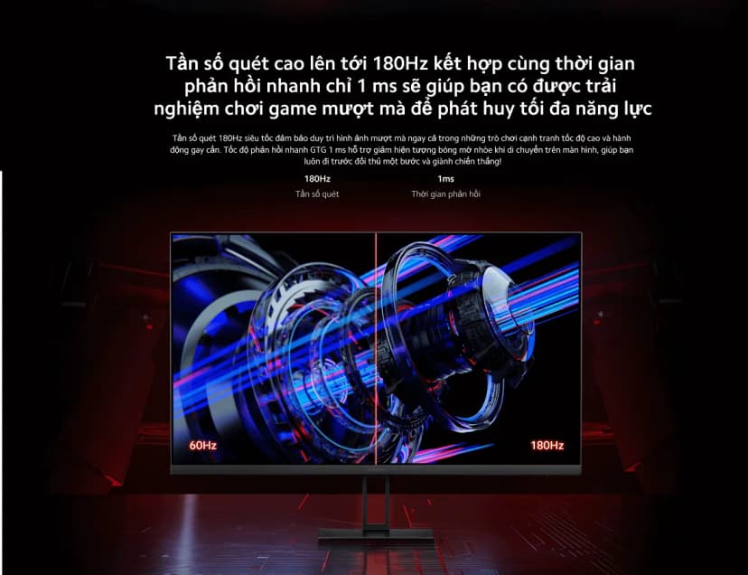 So sánh giá Màn hình Gaming Xiaomi G27Qi 2026 (27 inch, QHD, IPS, 200Hz, 1ms) - Tìm sản phẩm giá rẻ nhất - Ảnh 80