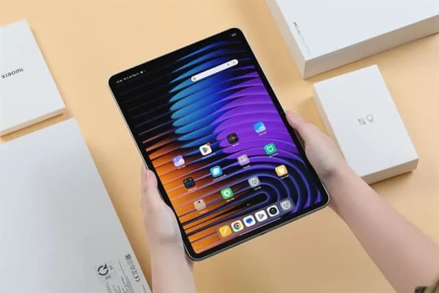 Máy tính bảng Xiaomi Pad 7 WiFi 8GB/128GB - Ảnh 11