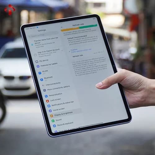 Máy tính bảng Xiaomi Pad 7 WiFi 8GB/256GB - 14