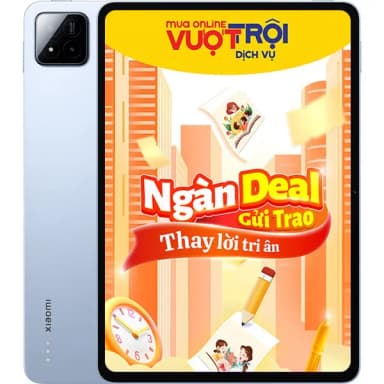 Máy tính bảng Xiaomi Pad 7 WiFi 8GB/256GB - 17