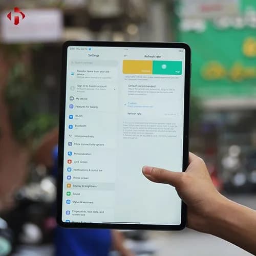 Máy tính bảng Xiaomi Pad 7 WiFi 8GB/256GB - 19