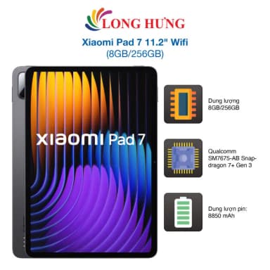 Máy tính bảng Xiaomi Pad 7 WiFi 8GB/256GB - 20