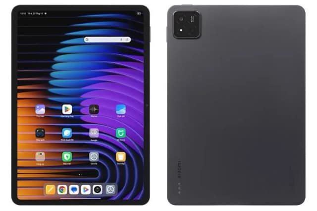 Máy tính bảng Xiaomi Pad 7 Pro WiFi 12GB/512GB - 2