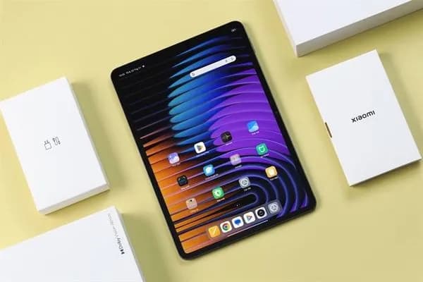 Máy tính bảng Xiaomi Pad 7 Pro WiFi 12GB/512GB - 11