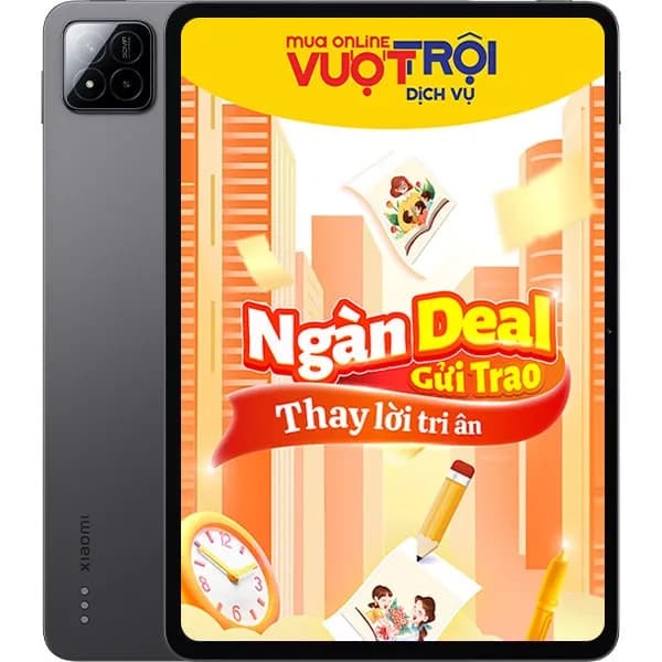 Máy tính bảng Xiaomi Pad 7 Pro WiFi 12GB/512GB - 16