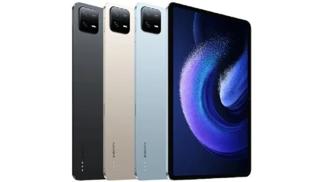 Máy tính bảng Xiaomi Pad 7 Pro WiFi 12GB/512GB - 17