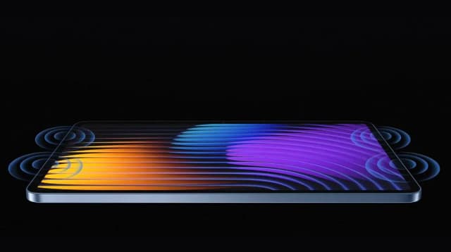 Máy tính bảng Xiaomi Pad 7 Pro WiFi 12GB/512GB - 18