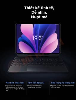 So sánh giá Máy tính bảng Xiaomi Pad 8 8GB/256GB - Tìm sản phẩm giá rẻ nhất - Ảnh 18