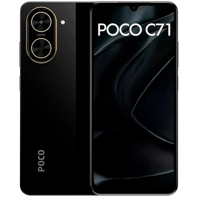 Top 1 so sánh giá Điện thoại Xiaomi Poco C71 4GB/64GB - Tìm sản phẩm giá rẻ nhất - Ảnh 2