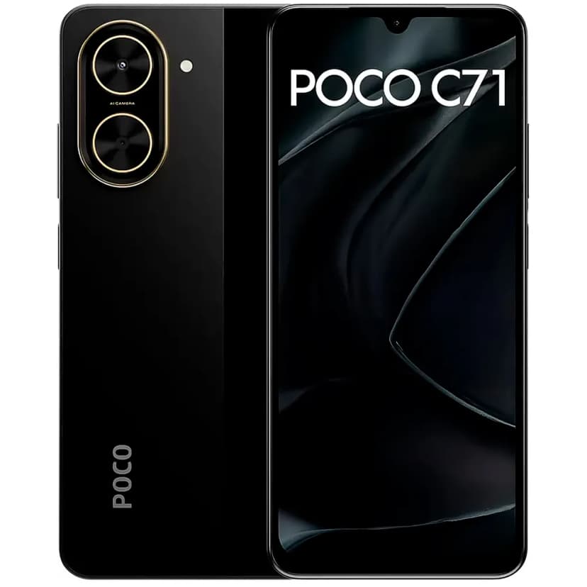 So sánh giá Điện thoại Xiaomi Poco C71 4GB/64GB - Tìm sản phẩm giá rẻ nhất - Ảnh 2