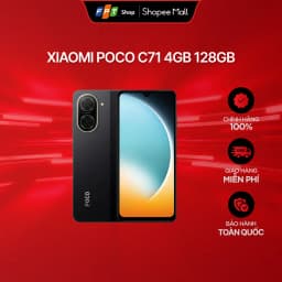 So sánh giá Điện thoại Xiaomi Poco C71 4GB/64GB - Tìm sản phẩm giá rẻ nhất - Ảnh 17