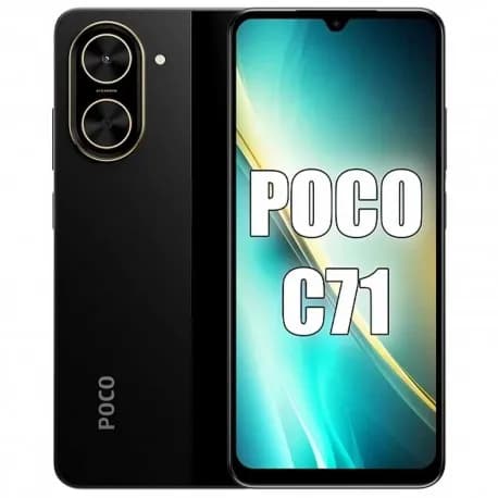 So sánh giá Điện thoại Xiaomi Poco C71 4GB/64GB - Tìm sản phẩm giá rẻ nhất - Ảnh 3