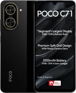 So sánh giá Điện thoại Xiaomi Poco C71 4GB/64GB - Tìm sản phẩm giá rẻ nhất - Ảnh 7