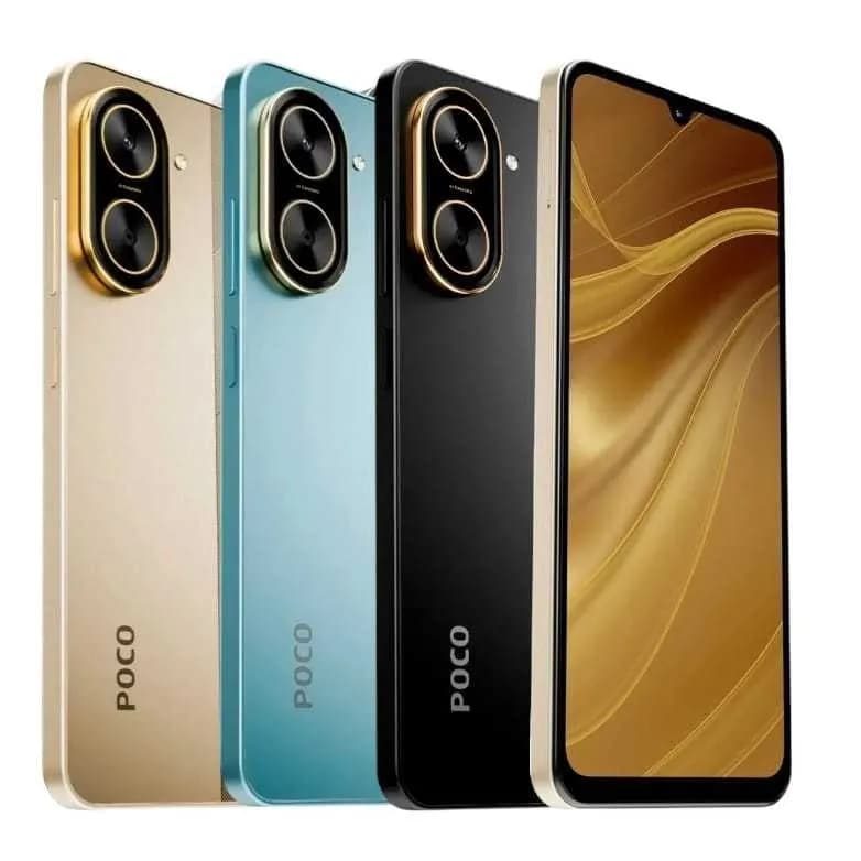 So sánh giá Điện thoại Xiaomi Poco C71 4GB/64GB - Tìm sản phẩm giá rẻ nhất - Ảnh 9
