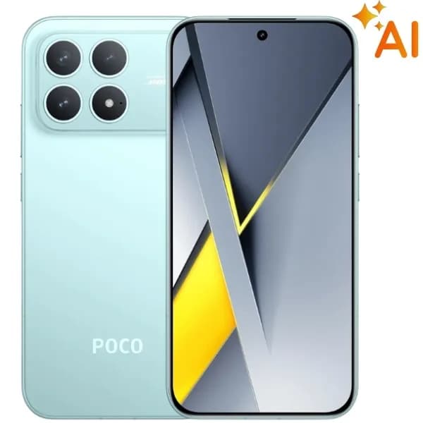 Điện thoại Xiaomi POCO F8 Pro 12GB/512GB - Giá rẻ nhất hôm nay - Ảnh 1