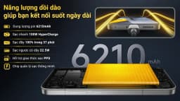 Điện thoại Xiaomi POCO F8 Pro 12GB/512GB - Giá rẻ nhất hôm nay - Ảnh 3
