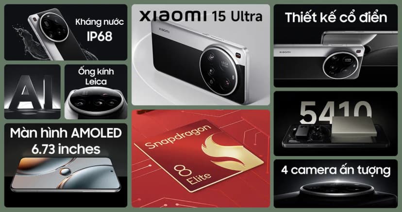 Điện thoại Xiaomi POCO F9 Ultra 5G 16GB/512GB - Giá rẻ nhất hôm nay - Ảnh 3