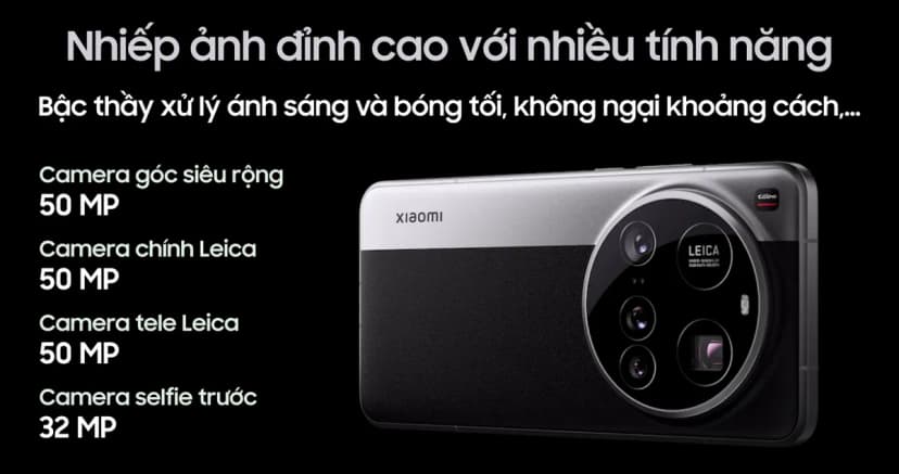 Điện thoại Xiaomi POCO F9 Ultra 5G 16GB/512GB - Giá rẻ nhất hôm nay - Ảnh 4