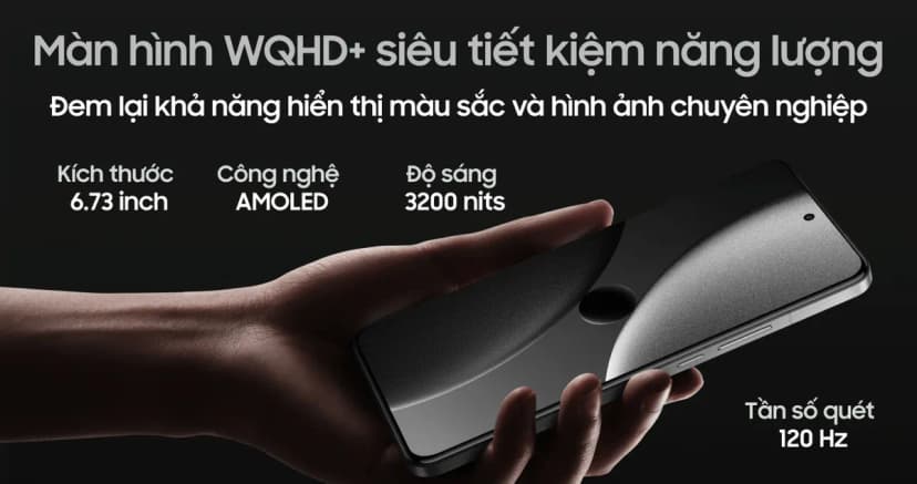Điện thoại Xiaomi POCO F9 Ultra 5G 16GB/512GB - Giá rẻ nhất hôm nay - Ảnh 5