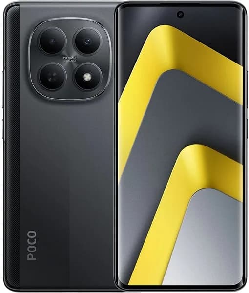 Điện thoại Xiaomi POCO M8 8GB/256GB - Ảnh 4