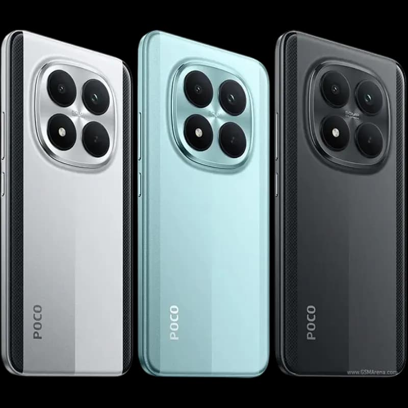 Điện thoại Xiaomi POCO M8 8GB/256GB - Giá rẻ nhất hôm nay - Ảnh 11