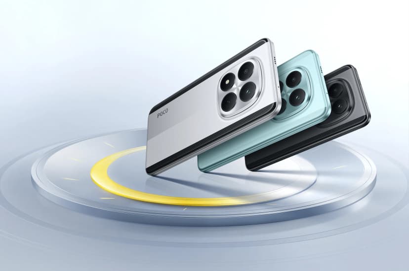Điện thoại Xiaomi POCO M8 8GB/256GB - Giá rẻ nhất hôm nay - Ảnh 14