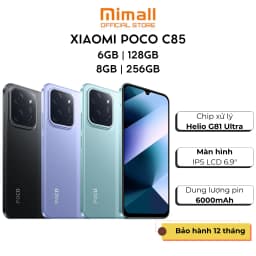 Điện thoại Xiaomi POCO M8 8GB/256GB - Giá rẻ nhất hôm nay - Ảnh 16