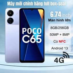 Điện thoại Xiaomi POCO M8 8GB/256GB - Giá rẻ nhất hôm nay - Ảnh 18