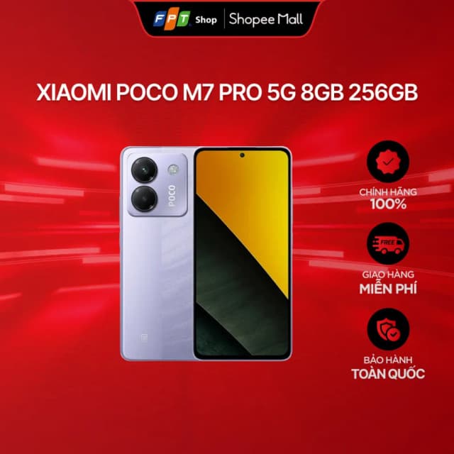 Top 1 so sánh giá Điện thoại Xiaomi POCO M8 8GB/256GB - Tìm sản phẩm giá rẻ nhất - Ảnh 19
