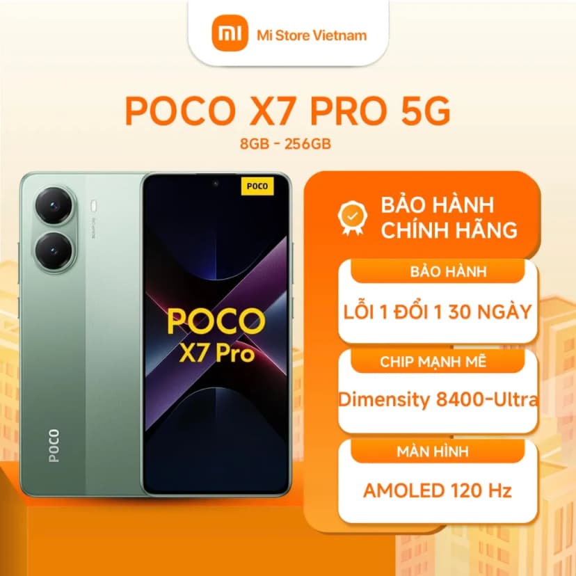 Điện thoại Xiaomi POCO M8 8GB/256GB - Giá rẻ nhất hôm nay - Ảnh 20