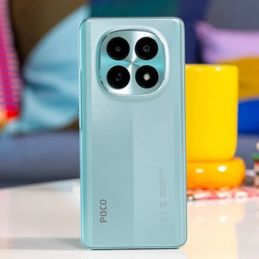 Điện thoại Xiaomi POCO M8 8GB/256GB - Giá rẻ nhất hôm nay - Ảnh 3