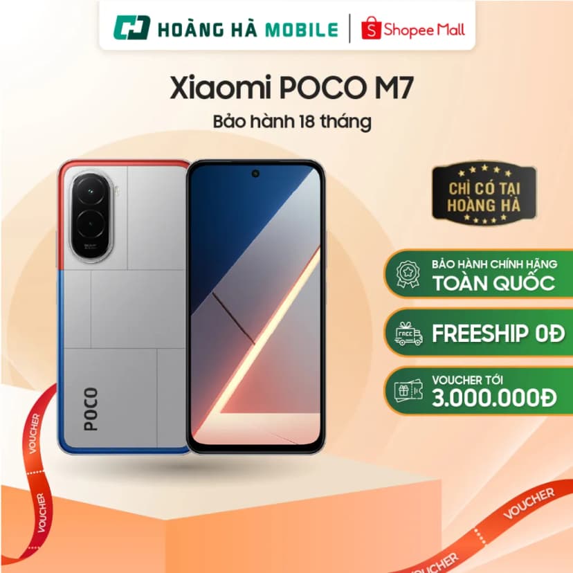Điện thoại Xiaomi POCO M8 8GB/256GB - Giá rẻ nhất hôm nay - Ảnh 23