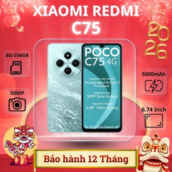 Điện thoại Xiaomi POCO M8 8GB/256GB - Giá rẻ nhất hôm nay - Ảnh 27
