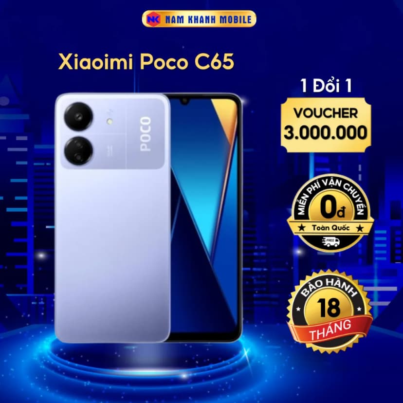 Điện thoại Xiaomi POCO M8 8GB/256GB - Giá rẻ nhất hôm nay - Ảnh 28