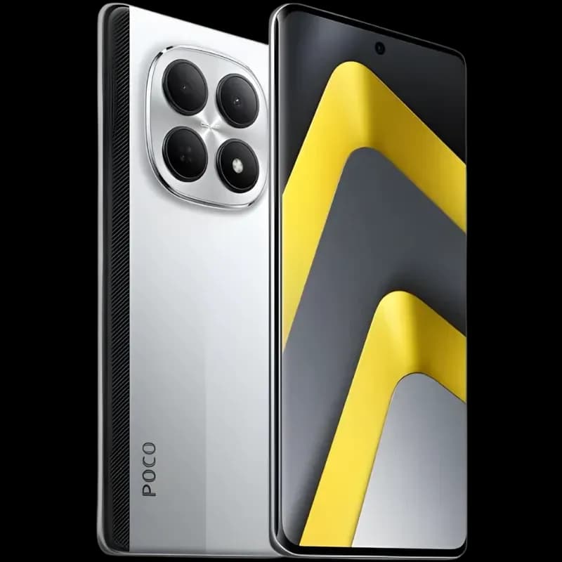 Điện thoại Xiaomi POCO M8 8GB/256GB - Giá rẻ nhất hôm nay - Ảnh 4