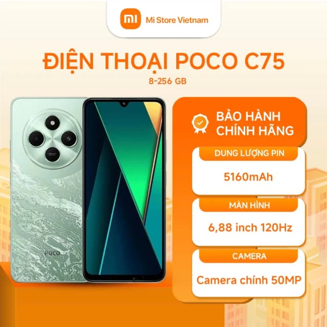 Top 1 so sánh giá Điện thoại Xiaomi POCO M8 8GB/256GB - Tìm sản phẩm giá rẻ nhất - Ảnh 32