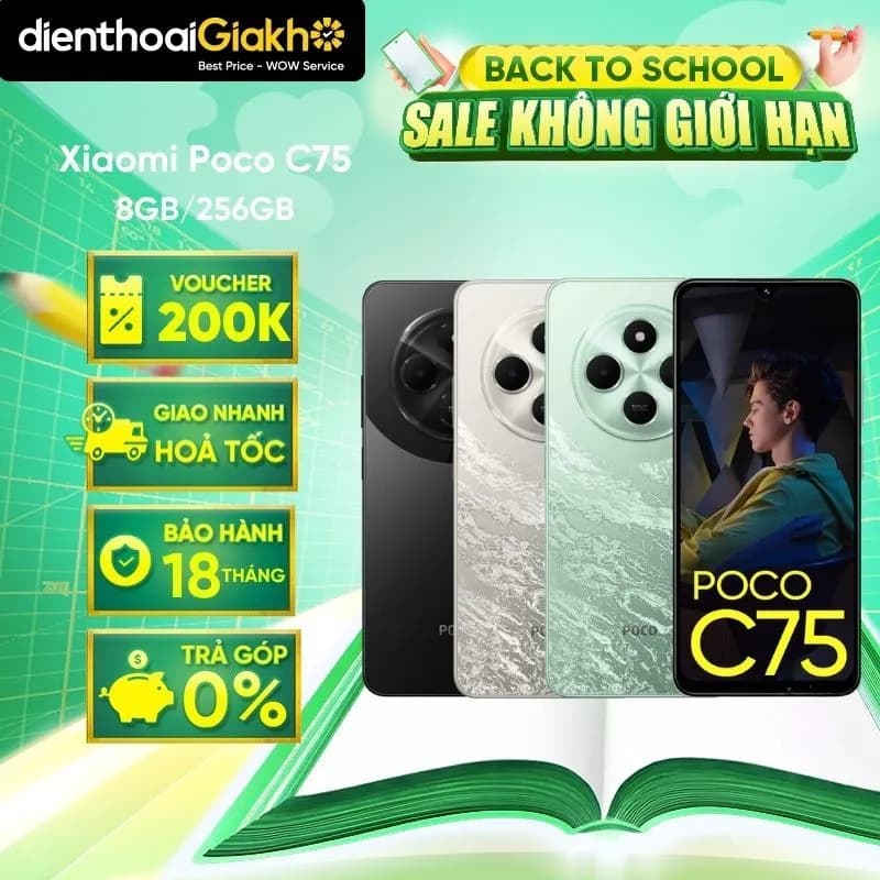 Điện thoại Xiaomi POCO M8 8GB/256GB - Giá rẻ nhất hôm nay - Ảnh 43
