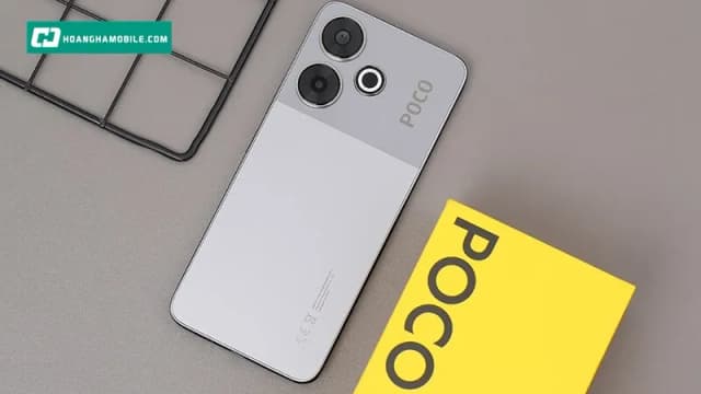 Top 1 so sánh giá Điện thoại Xiaomi POCO M8 8GB/256GB - Tìm sản phẩm giá rẻ nhất - Ảnh 47