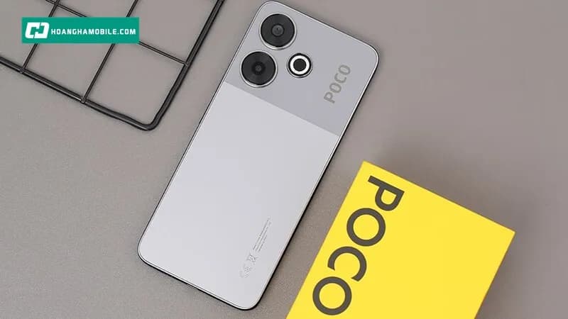 Điện thoại Xiaomi POCO M8 8GB/256GB - Giá rẻ nhất hôm nay - Ảnh 47