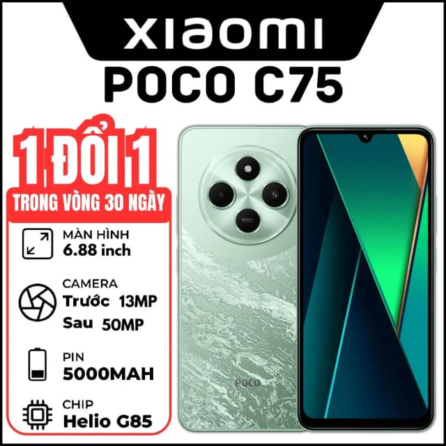 Top 1 so sánh giá Điện thoại Xiaomi POCO M8 8GB/256GB - Tìm sản phẩm giá rẻ nhất - Ảnh 50