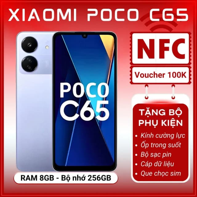 Top 1 so sánh giá Điện thoại Xiaomi POCO M8 8GB/256GB - Tìm sản phẩm giá rẻ nhất - Ảnh 52