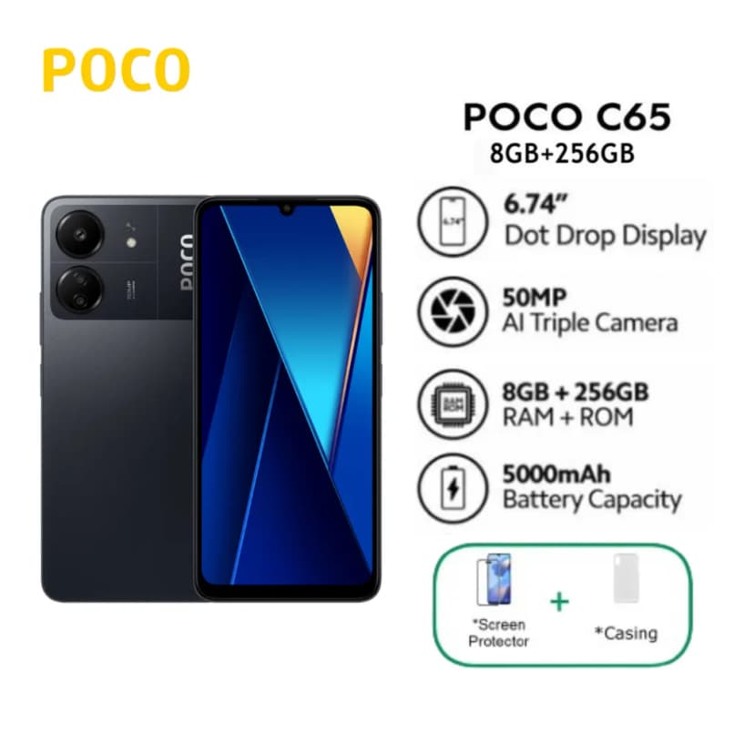 Điện thoại Xiaomi POCO M8 8GB/256GB - Giá rẻ nhất hôm nay - Ảnh 56