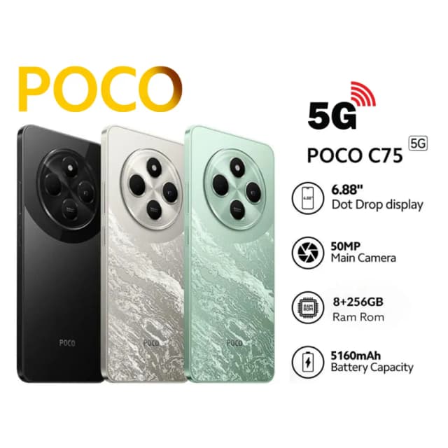 Top 1 so sánh giá Điện thoại Xiaomi POCO M8 8GB/256GB - Tìm sản phẩm giá rẻ nhất - Ảnh 58